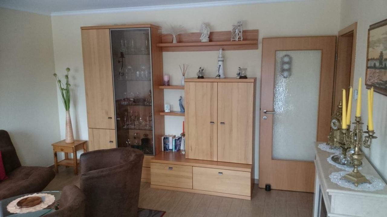 Ferienwohnung Zur Duene Trassenheide Exteriör bild